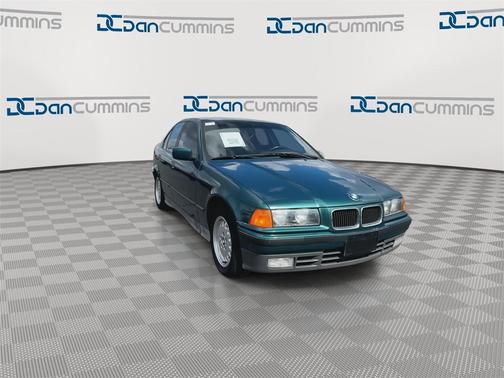 1993 BMW 325 i