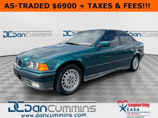 1993 BMW 325 i