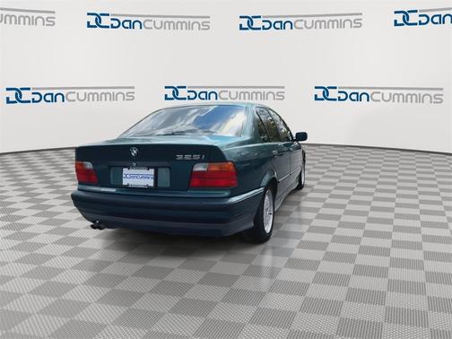 1993 BMW 325 i
