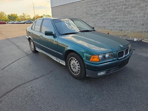 1993 BMW 325 i