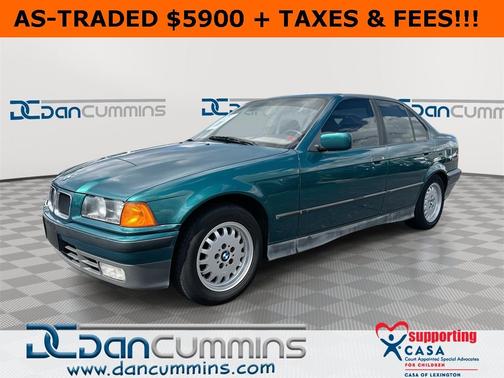 1993 BMW 325 i