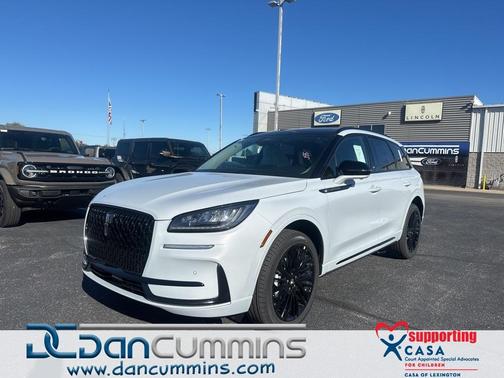2026 Lincoln Corsair PREMIERE