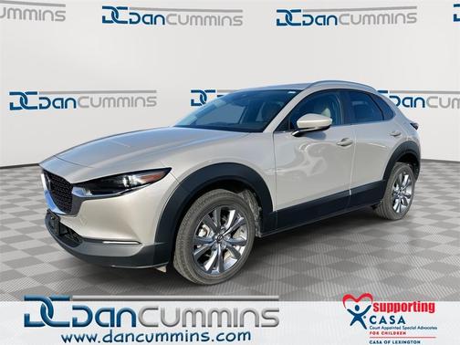 2023 Mazda CX-30 2.5 S Preferred Package