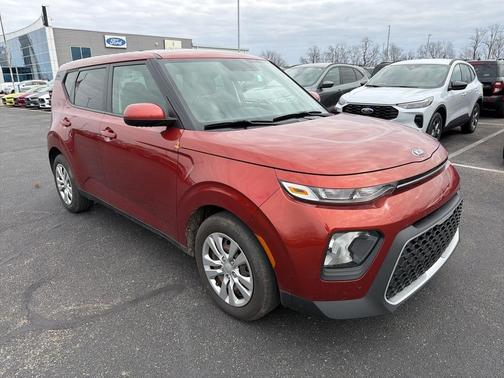 2021 Kia Soul LX