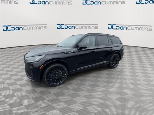 2026 Lincoln Aviator Reserve AWD