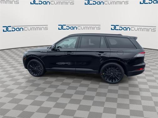 2026 Lincoln Aviator Reserve AWD