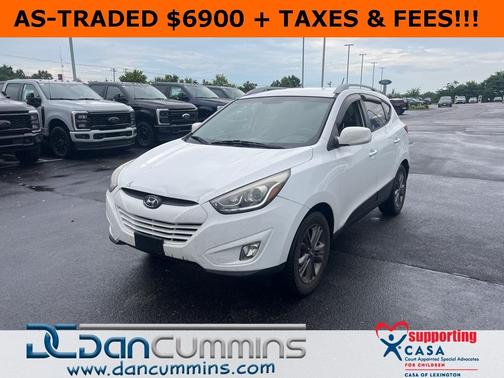 2015 Hyundai TUCSON SE