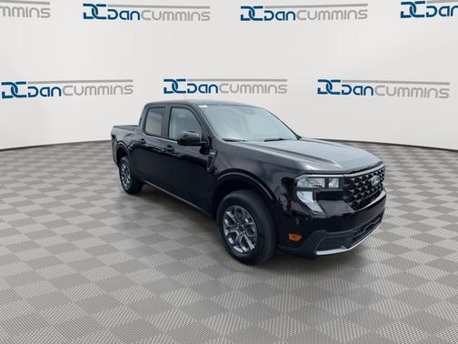 Shadow Black 2026 Ford Maverick XLT