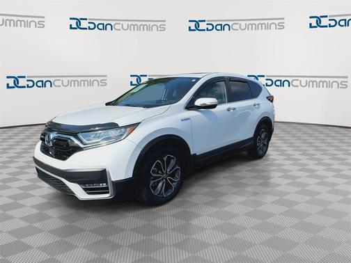 2022 Honda CR-V Hybrid EX