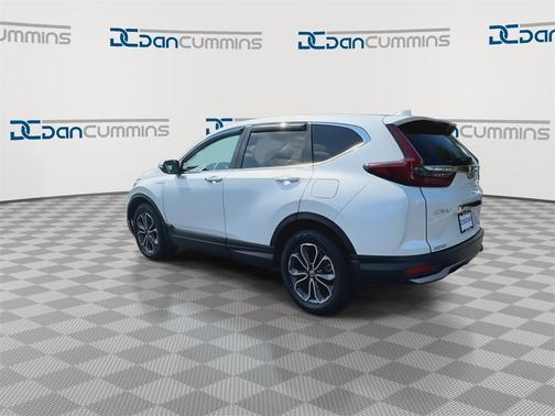 2022 Honda CR-V Hybrid EX