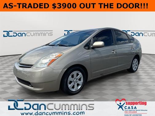 2007 Toyota Prius Touring