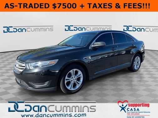 2015 Ford Taurus SE