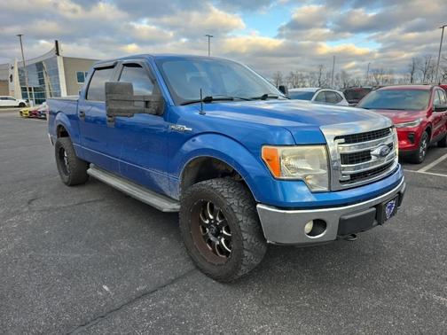 2013 Ford F-150 XLT