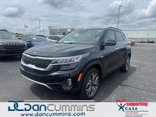 2021 Kia Seltos SX