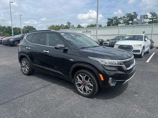 2021 Kia Seltos SX