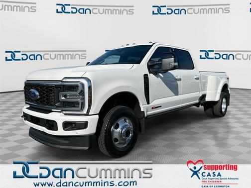 2026 Ford F-350 Platinum