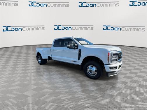 2026 Ford F-350 Platinum