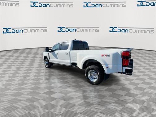 2026 Ford F-350 Platinum
