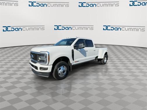 2026 Ford F-350 Platinum