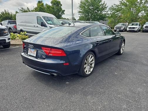 2012 Audi A7 3.0T quattro Premium