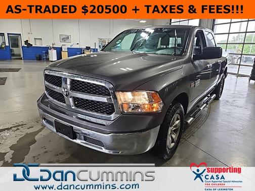 2018 RAM 1500 SLT