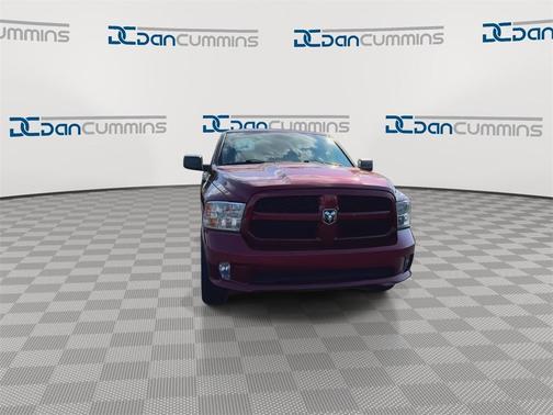 2014 RAM 1500 Tradesman/Express