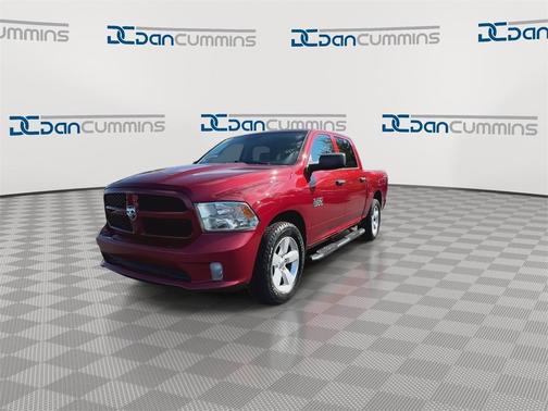 2014 RAM 1500 Tradesman/Express
