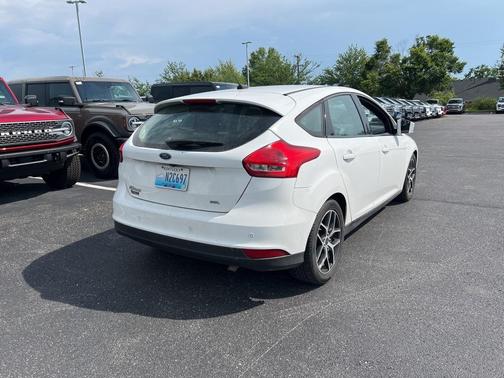 2017 Ford Focus SEL