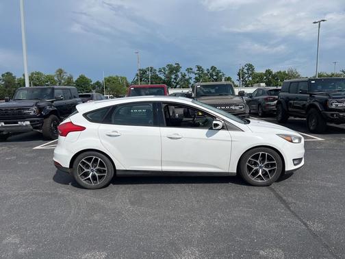 2017 Ford Focus SEL