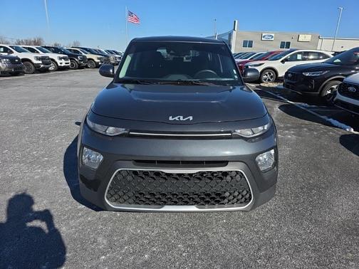 2022 Kia Soul S