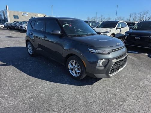 2022 Kia Soul S