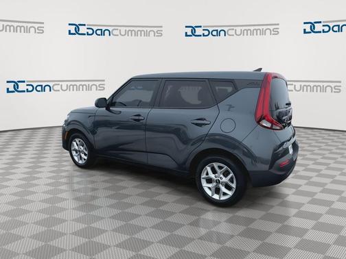 2022 Kia Soul S