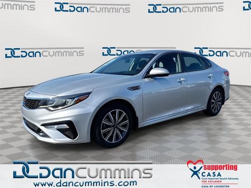 2019 Kia Optima LX