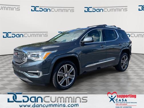 2019 GMC Acadia Denali