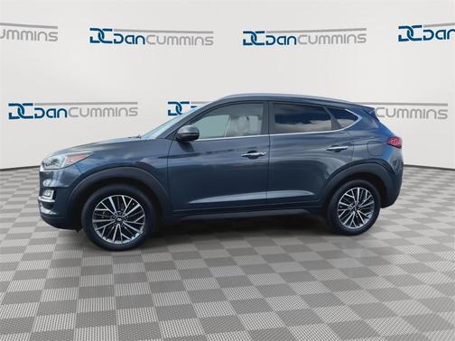 2019 Hyundai TUCSON Limited