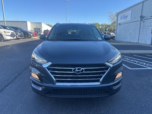 2019 Hyundai TUCSON Limited