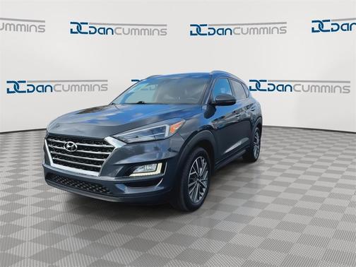2019 Hyundai TUCSON Limited