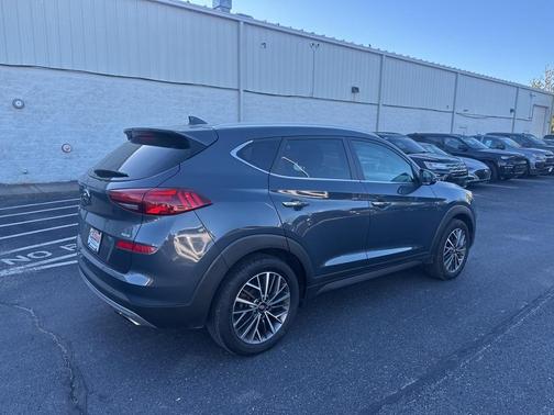 2019 Hyundai TUCSON Limited