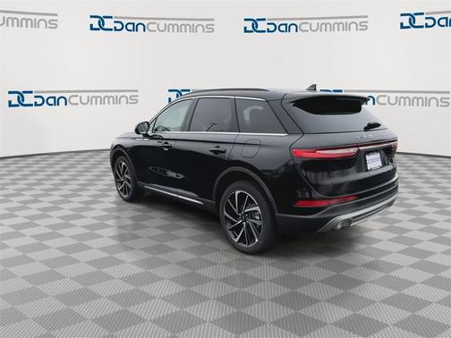 2025 Lincoln Corsair Reserve