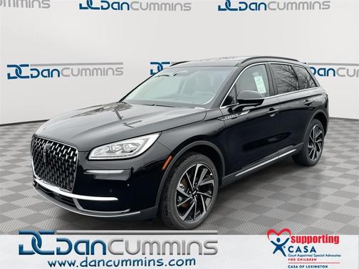 2025 Lincoln Corsair Reserve