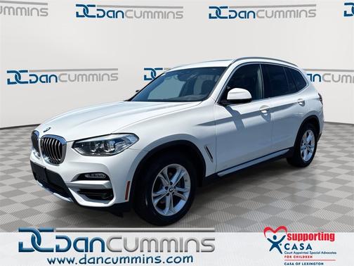 2019 BMW X3 xDrive30i