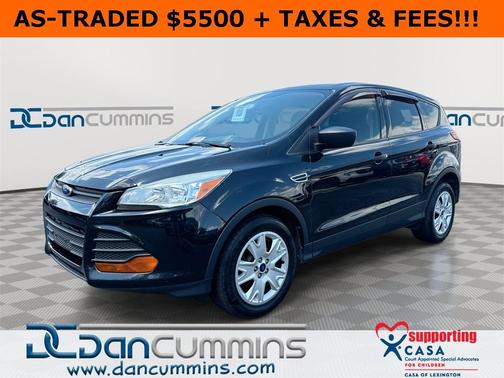 2014 Ford Escape S