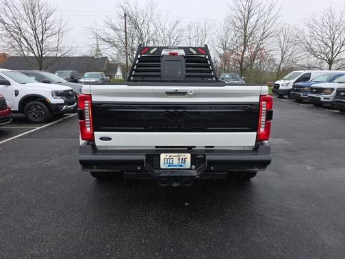 2024 Ford F-350 King Ranch