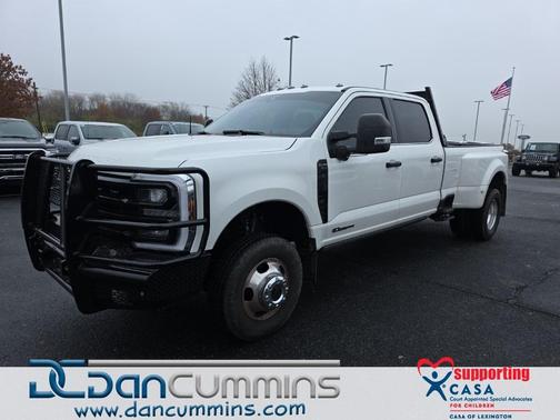 2024 Ford F-350 King Ranch