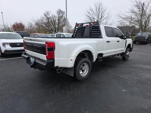 2024 Ford F-350 King Ranch