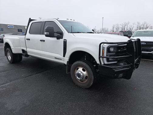 2024 Ford F-350 King Ranch