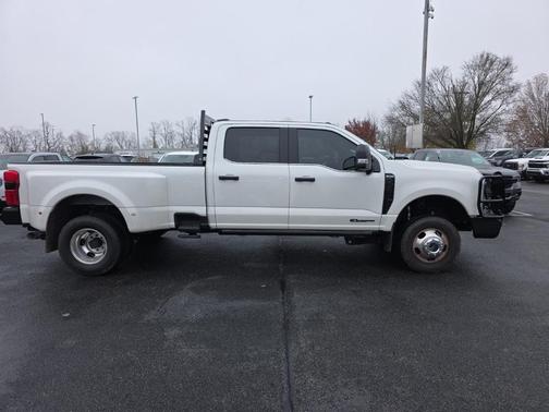 2024 Ford F-350 King Ranch