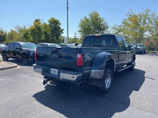 2012 Ford F-350 Lariat Super Duty