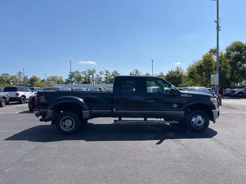 2012 Ford F-350 Lariat Super Duty