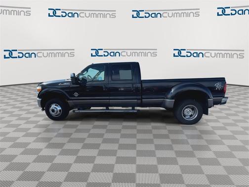 2012 Ford F-350 Lariat Super Duty